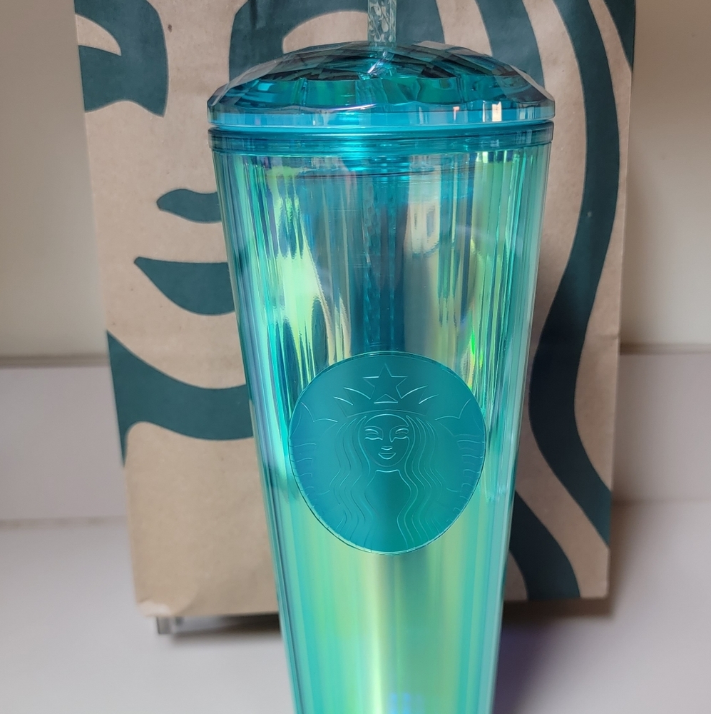 New Starbucks tumbler summer 2021